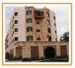 Hotel Mansingh Palace, Agra